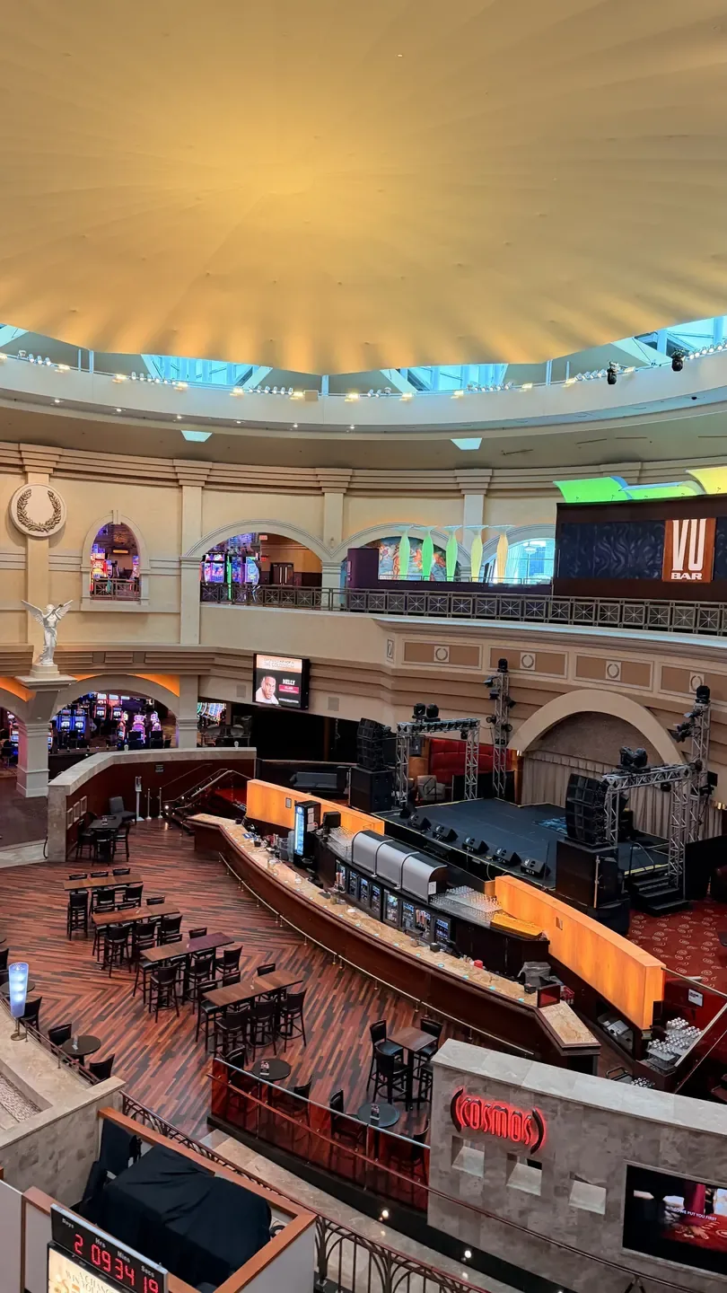 Caesars Windsor, Windsor