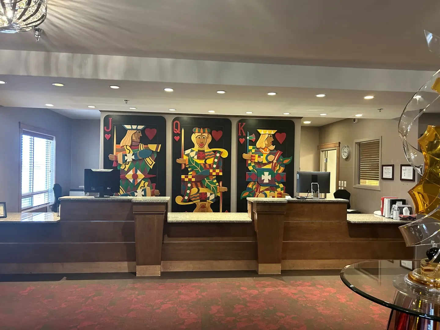 Camrose Casino, Camrose