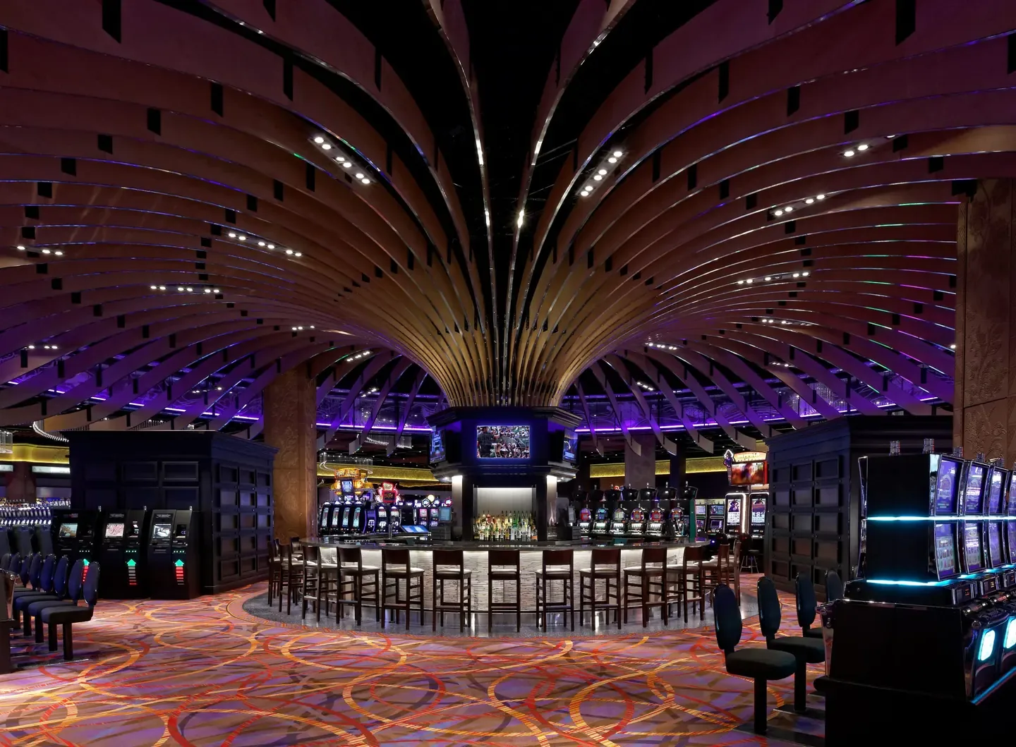 Casino Rama, Rama
