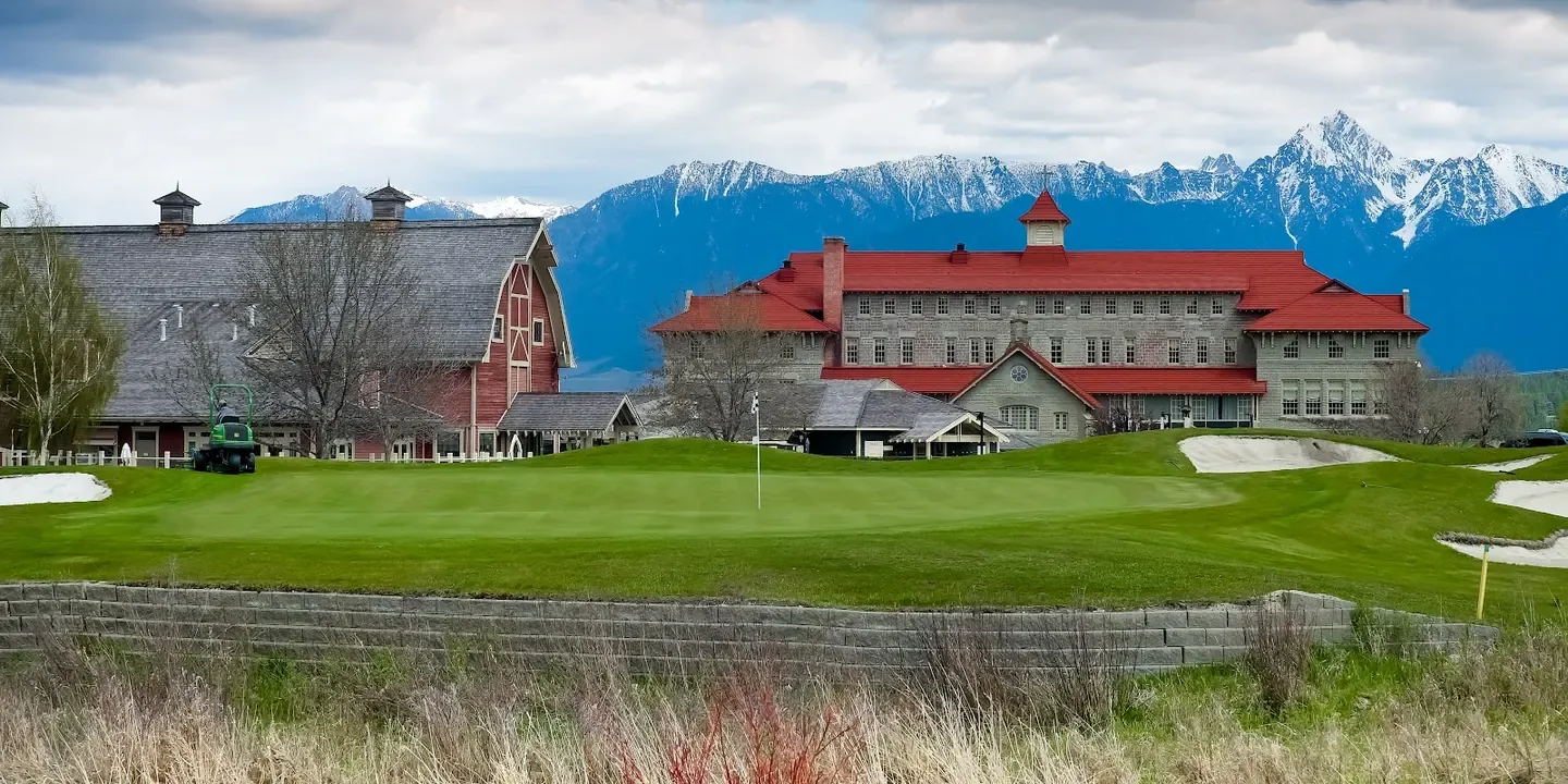 St. Eugene Golf Resort & Casino, Cranbrook